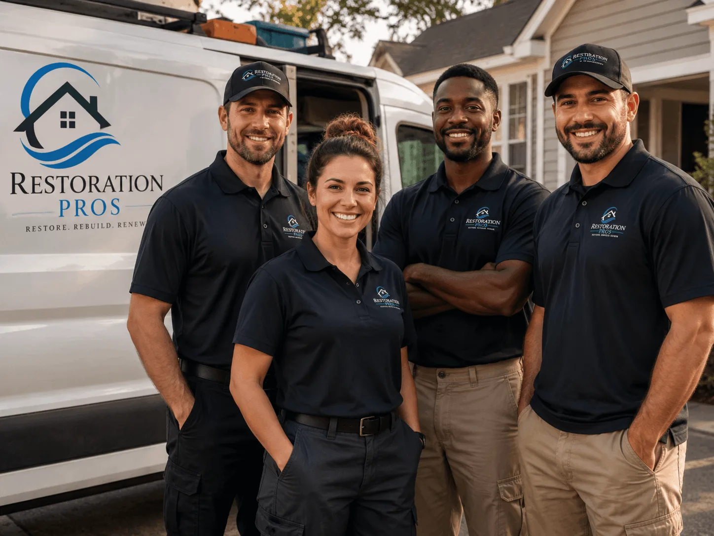 Professional Flood Damage Restoration Services in Marienthal, KS
